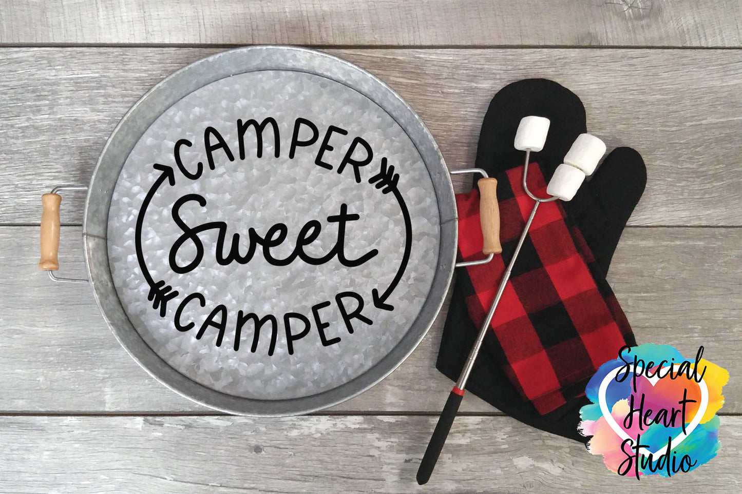 Camper Sweet Camper