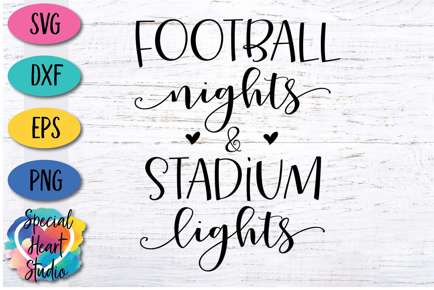 Football Nights and Stadium Lights