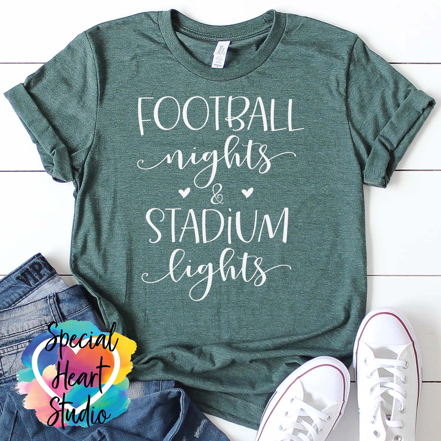 Football Nights and Stadium Lights