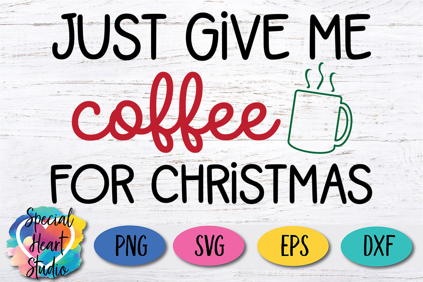 Coffee for Christmas