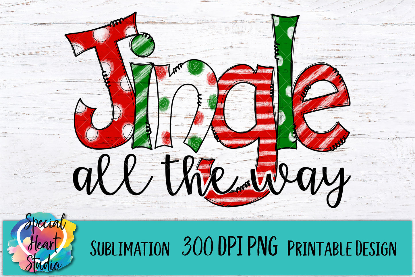 Jingle - Printable