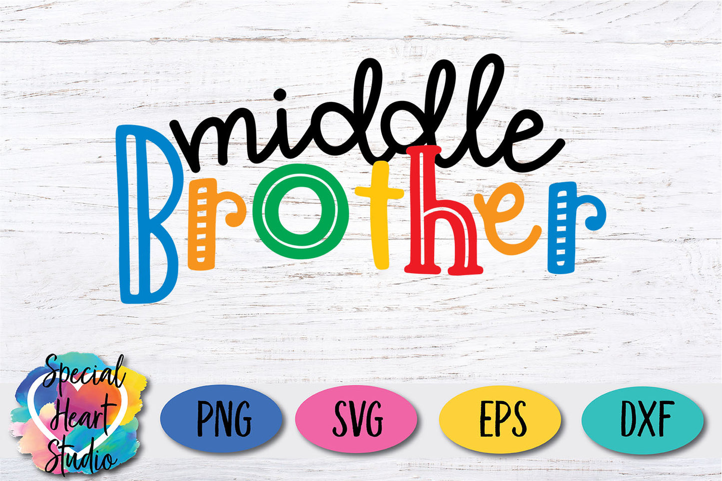 Middle Brother
