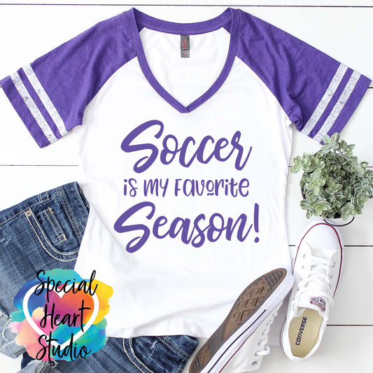 Soccer is my Favorite Season
