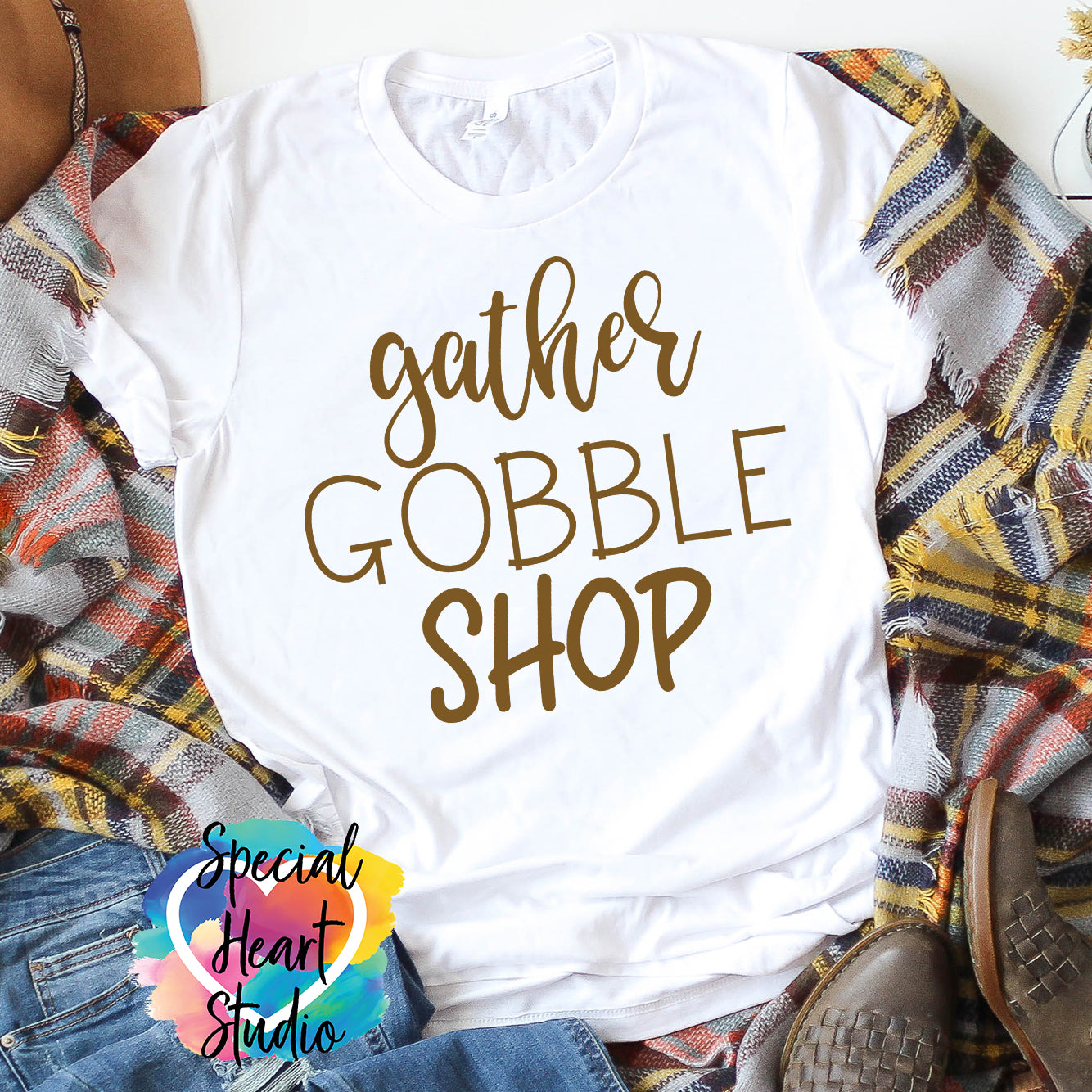 Gather Gobble Shop