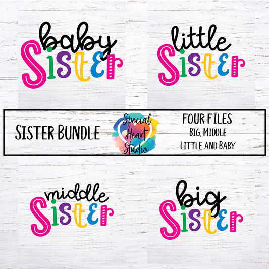Sister Bundle