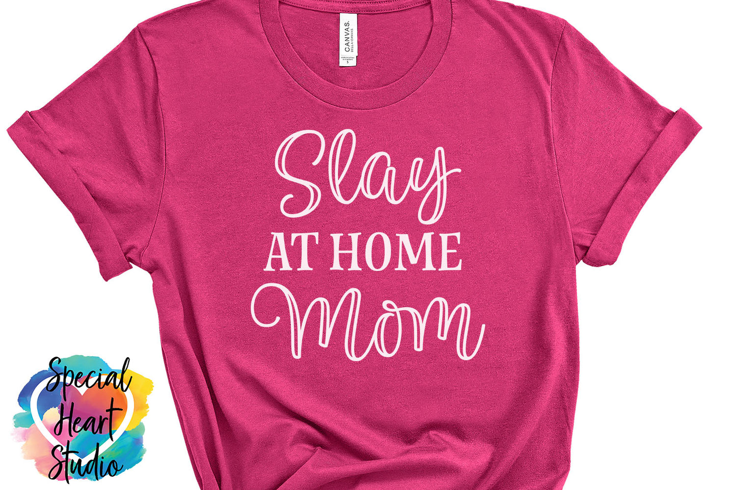 Slay at home Mom