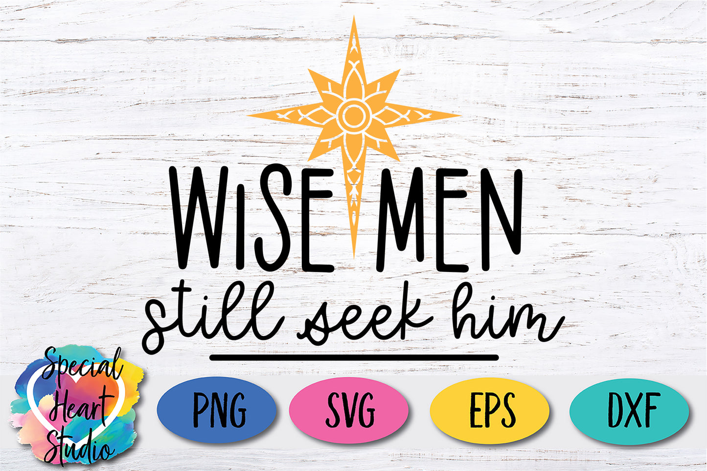 Wise Men Still Seek Him