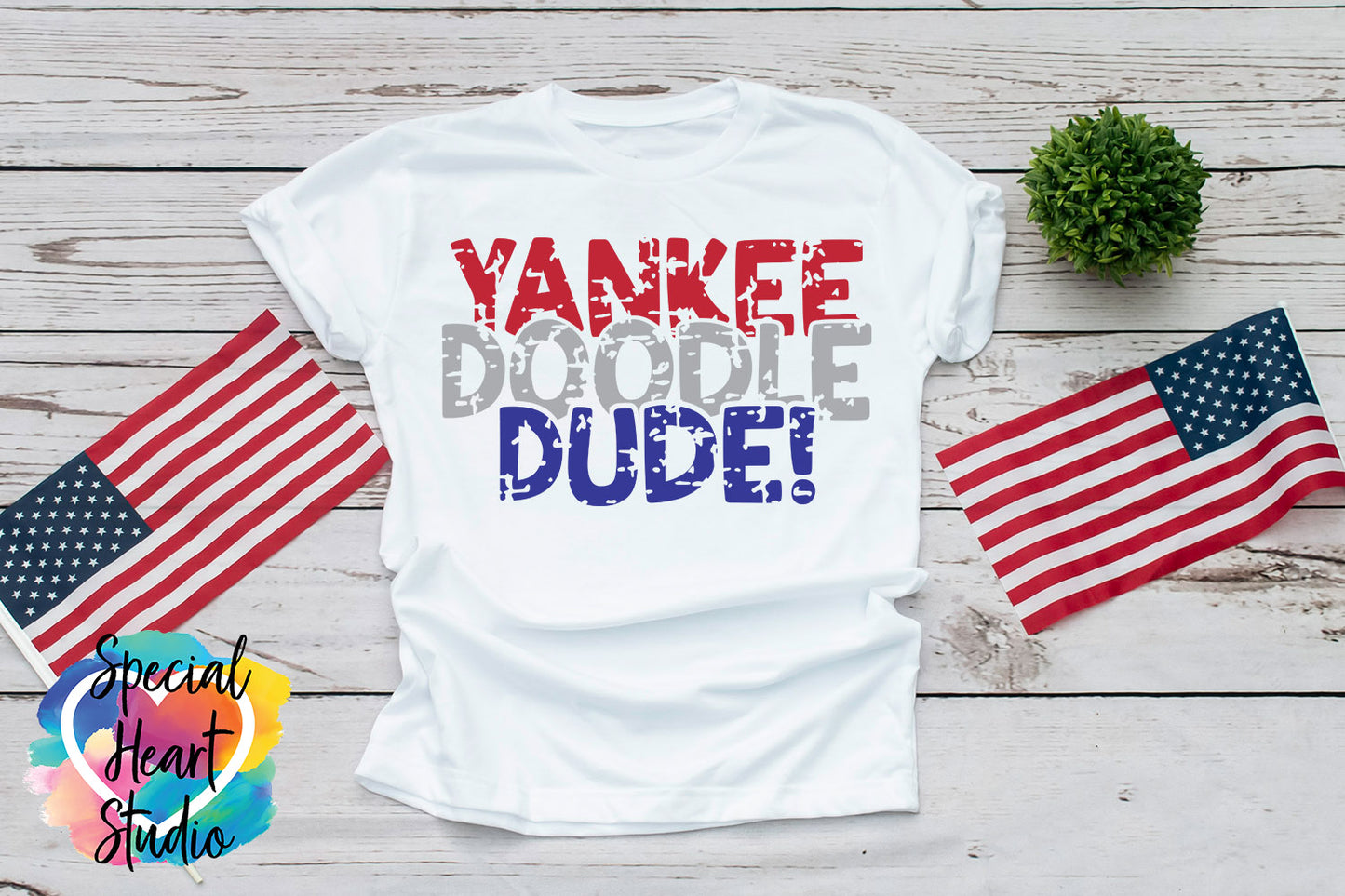Yankee Doodle Dude